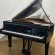 Steinway & Sons M-170 von 1923 in Black glossy