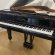 Steinway & Sons M-170 von 1923 in Black glossy
