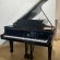 Steinway & Sons M-170 von 1923 in Black glossy