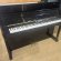 Sauter 111 von 1993 in Black glossy