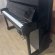 Sauter 111 von 1993 in Black glossy