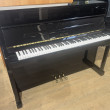 Sauter 111 von 1993 in Black glossy