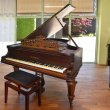 C. Bechstein B von 1880 in Rosewood matt