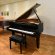 Schimmel SP 174T von 1991 in Black glossy