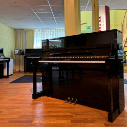 Schimmel 116S von 2001 in Black glossy