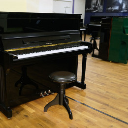 - Andere Marke - Schlögl 125 Professional von 1995 in Black glossy
