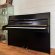 C. Bechstein 12N von 1975 in Black matt