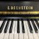 C. Bechstein 12N von 1975 in Black matt