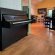 C. Bechstein 12N von 1975 in Black matt