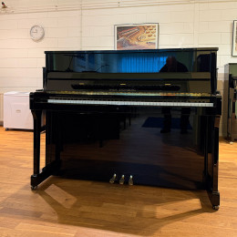 Wilh. Steinberg IQ16 von 1997 in Black glossy