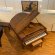 Pleyel 174T (by Schimmel) von 1975 in Walnut matt