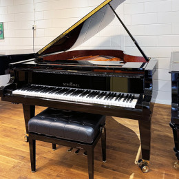 Schimmel K-189 von 1012 in Black glossy