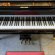 C. Bechstein B 210 von 2007 in Black glossy