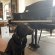 C. Bechstein B 210 von 2007 in Black glossy