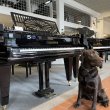 C. Bechstein B 210 von 1929 in Black glossy