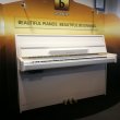 Yamaha Silent Klavier B1SG2PWH von 2018 in White glossy