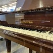 C. Bechstein L 167 von 1977 in Mahagony glossy