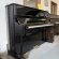 Yamaha U1SH2TA von 2016 in Black glossy