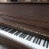 Kawai CX-5 von 1989 in Walnut matt