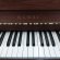 Kawai CX-5 von 1989 in Walnut matt