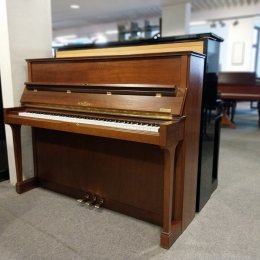 Schimmel 118 T von 1985 in Walnut matt