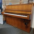 Grotrian-Steinweg 110 Modern von 1974 in Walnut matt