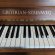 Grotrian-Steinweg 114 Klassik von 1993 in Walnut matt