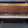 Grotrian-Steinweg 110M AD von 1978 in Walnut matt