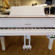 Yamaha C2 - 173 von 2002 in White glossy