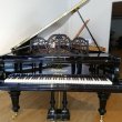 Blüthner Aliquot 190 von 1906 in Black glossy