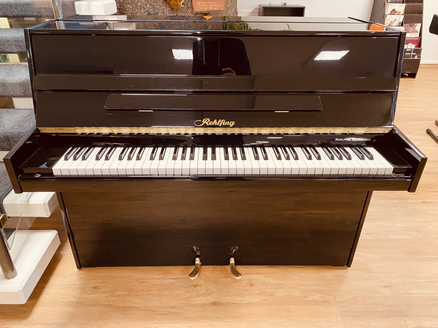 - Andere Marke - Rohlfing 99 "Mini" von 2002 in Black glossy