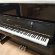 Yamaha U1A von 1992 in Black glossy