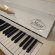 May Berlin T-119 von 1986 in White glossy