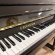 C. Bechstein Contour 118 von 2002 in Black glossy
