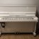 Yamaha b3 Silent SC2 von 2015 in White glossy
