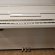 Yamaha b1 SG2 von 2012 in White glossy