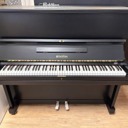 Pfeiffer 125-T von 1954 in Black matt