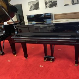 Steinway & Sons O-180 von 1927 in Black glossy