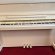 Schimmel W 114 Tradition von 2018 in White glossy