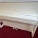 Schimmel W 114 Tradition von 2018 in White glossy