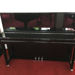 Schimmel Fridolin F 116 Tradition von 26 in Black glossy