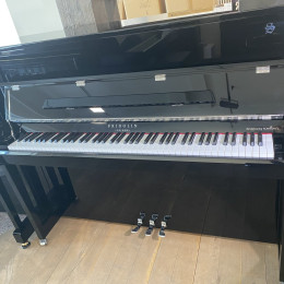 Schimmel Fridolin F 121 Tradition von 25 in Black glossy