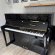 Schimmel 116S von 1990 in Black glossy