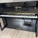 Schimmel 116S von 1990 in Black glossy
