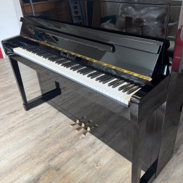 Schimmel 116S von 1990 in Black glossy