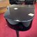 Yamaha C3 von 1975 in Black glossy