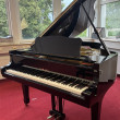 Yamaha C3 von 1975 in Black glossy