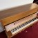 Grotrian-Steinweg 124 von 1990 in Walnut matt