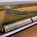 Grotrian-Steinweg 124 von 1990 in Walnut matt