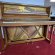 Grotrian-Steinweg 124 von 1990 in Walnut matt